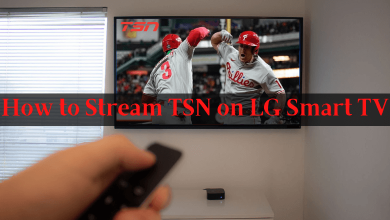 How to get TSN on LG TV