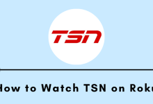TSN on Roku