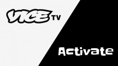 Vice TV Activate