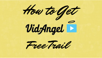 VidAngel Free Trial