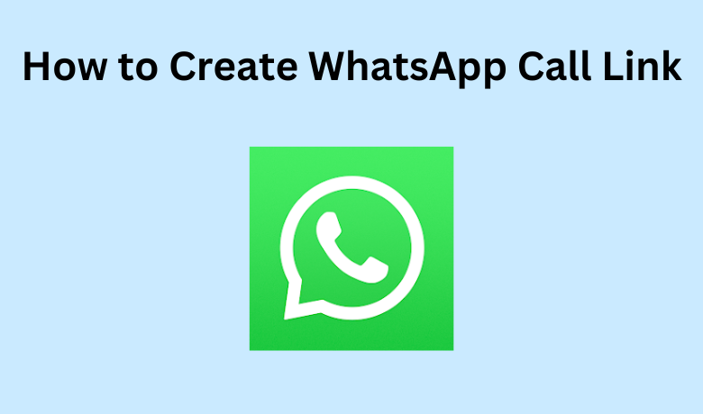 how to make a call link on whatsapp