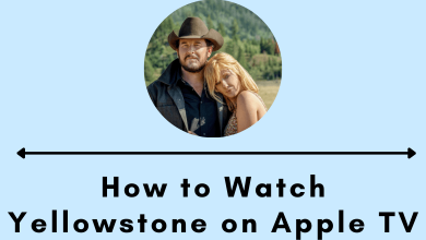 Yellowstone on Apple TV