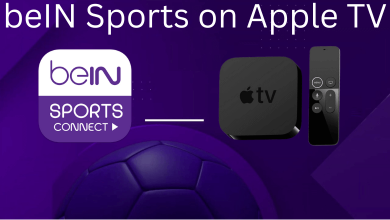 beIN Sports on Apple TV