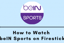 beIN Sports on Firestick