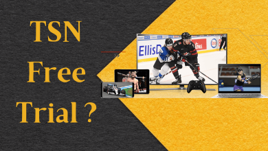 How to get TSN free trial