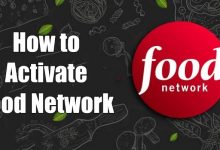 Activate Food Network