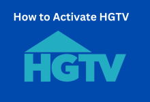 Activate HGTV