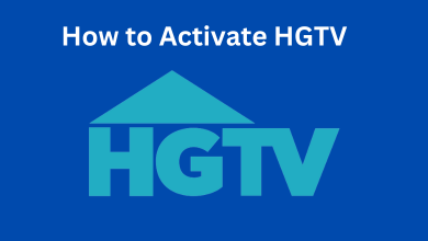 Activate HGTV