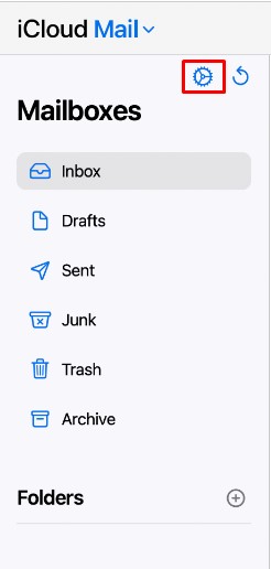 iCloud Mail