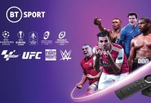 BT Sports on Firestick