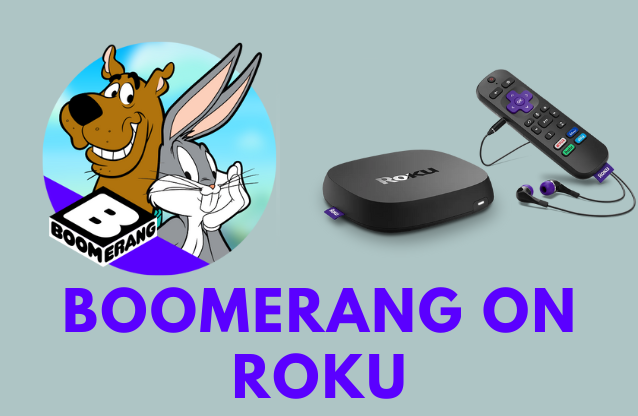Boomerang on Roku