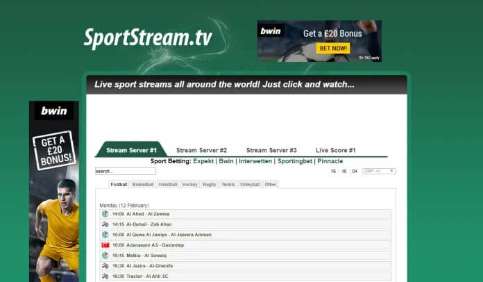 SportStream