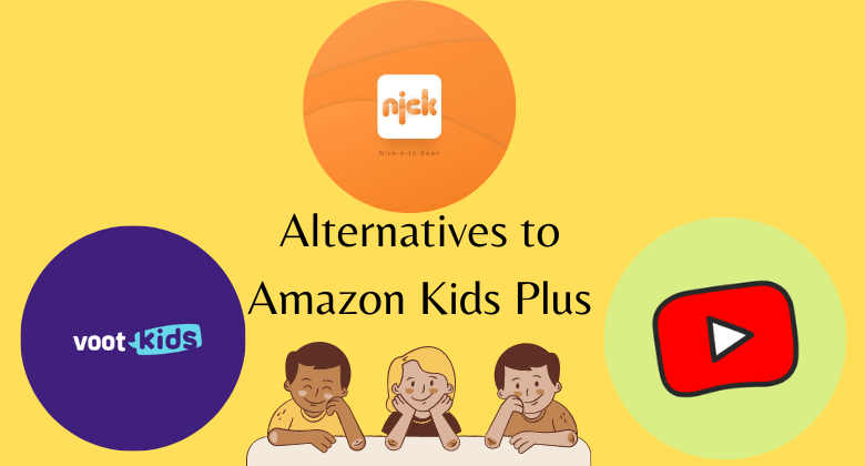 Alternatives to Amazon Kids Plus