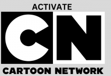 Cartoon Network Activate.