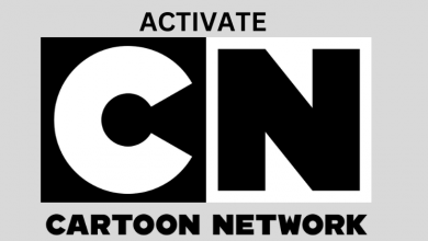 Cartoon Network Activate.