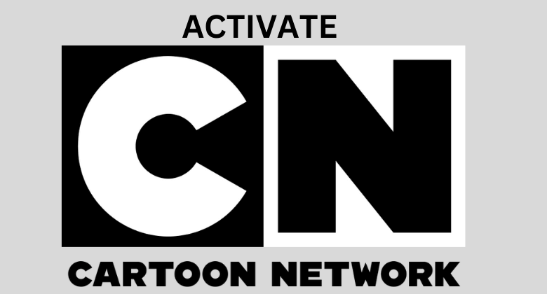Cartoon Network Activate.