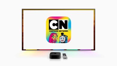 Cartoon Network on Apple TV