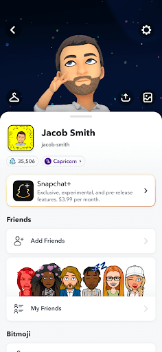 Get Snapchat Plus Subscription