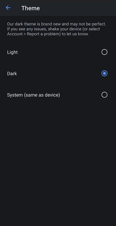 Confluence Dark Mode