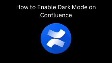 Confluence Dark Mode