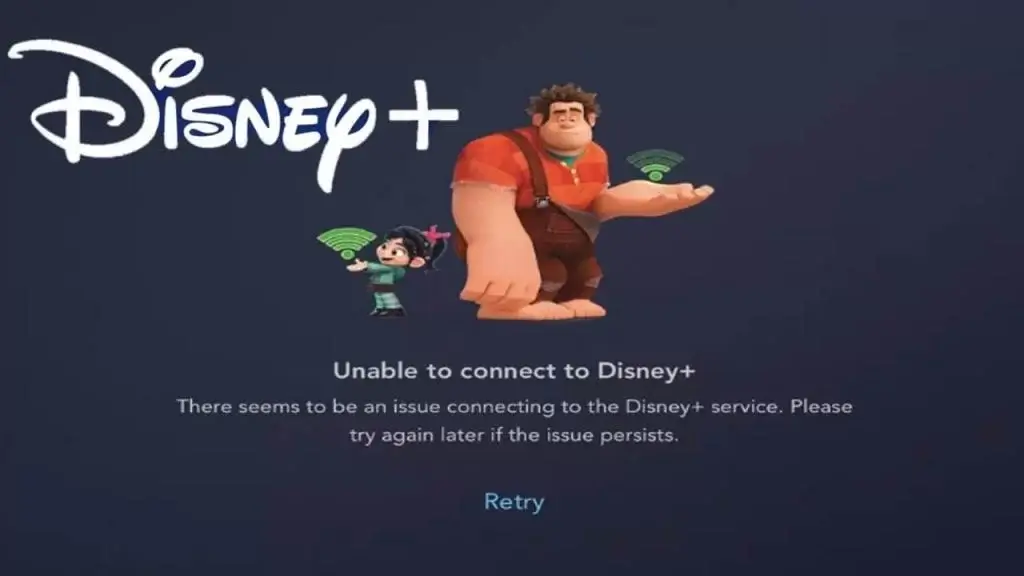 Check your Internet connection  to fix Disney Plus Error Code 73