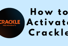 How to Activate Crackle