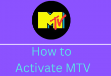 Activate MTV
