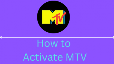 Activate MTV