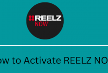 Activate REELZ NOW
