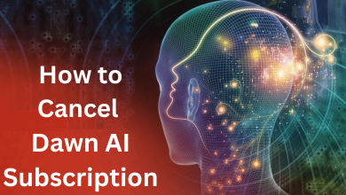 How to Cancel Dawn AI Subscription