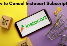How to Cancel Instacart Subscription