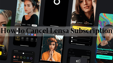 How to cancel Lensa subscription