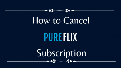 How to Cancel Pure Flix Subscription