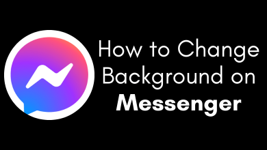 How to Change Background on Messenger