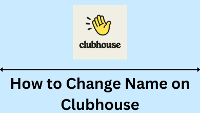 How to Change Name on Clubhouse
