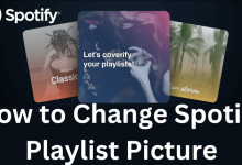 How to Change Spotify Playlist Picture