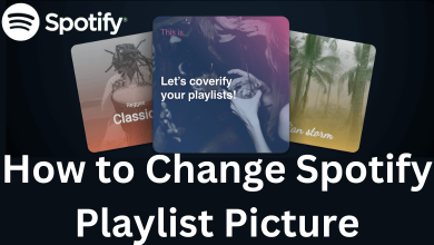 How to Change Spotify Playlist Picture