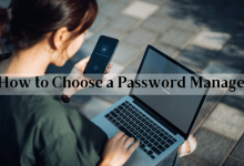 How to choose a best password manager