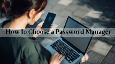 How to choose a best password manager