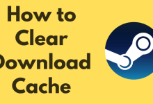 How to Clear Download Cache on Steam