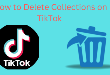 How to Delete Collections on TikTok