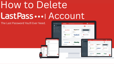 How to Delete LastPass Account