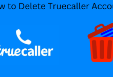 How to Delete Truecaller Account
