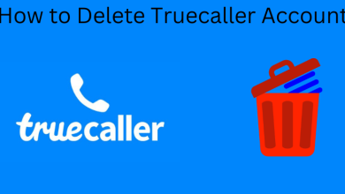 How to Delete Truecaller Account