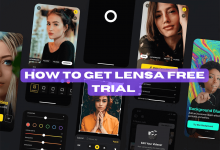 How to Get Lensa Free Trial for 7-Days (1)