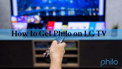 How to get Philo on LG TV