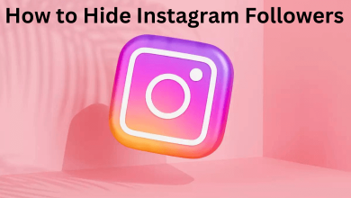 How to Hide Instagram Followers