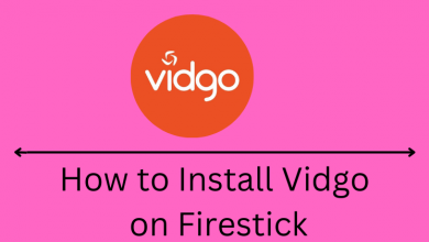 How to Install Vidgo on Firestick