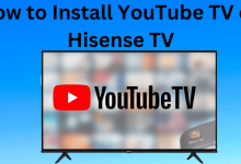 How to Install YouTube TV on Hisense TV