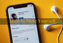 How to mute yourself on Clubhouse